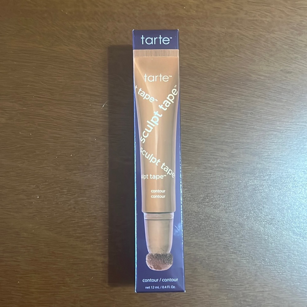 Brand new Tarte Sculpt Tape - Cool Bronze